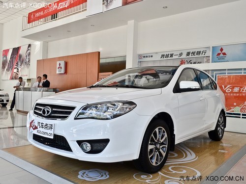 济南东南V6菱仕最高让6000元 现车销售