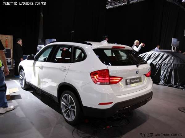 宝马宝马(进口)宝马X1(进口)2014款xDrive35i