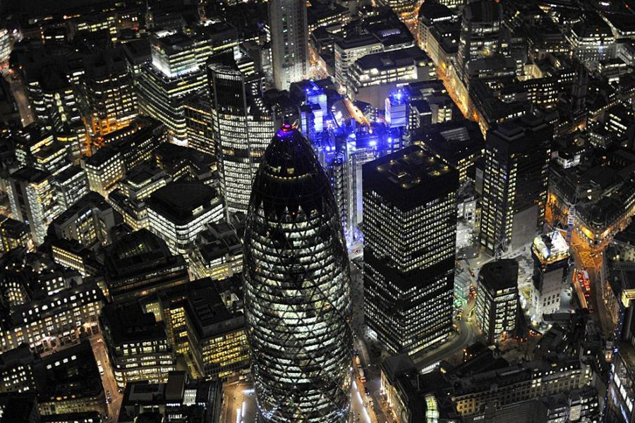 伦敦金融城_频道_凤凰网