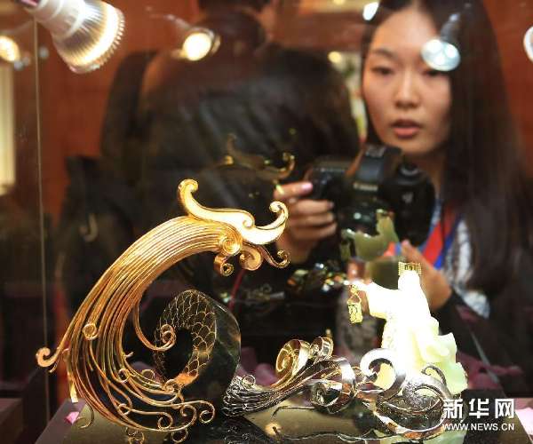 （晚报）2014年中国国际珠宝展将在北京举办align=middle