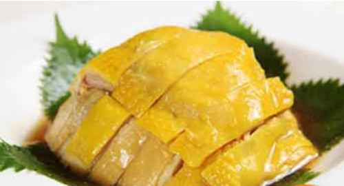 鲜美嫩滑的徽菜精选--古井醉鸡_商业频道_凤凰网