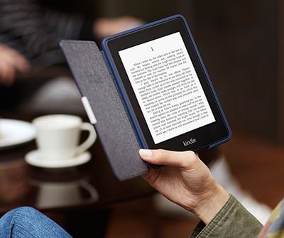 屏幕不再脆弱:Kindle Paperwhite 3将采用全新屏幕_湖北频道_凤凰网