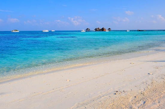 卡尼岛地中海海滩别墅