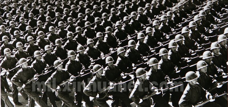 乔天富作品:1981年华北大演习[高清]