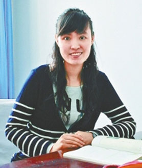 张海迪盛赞最美女教师