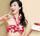 中国最爱发嗲的十大女星