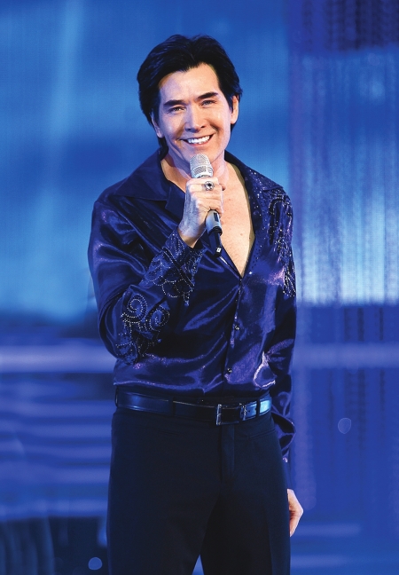 3月8日 约会费翔