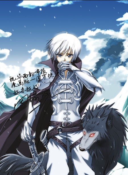 1年专访36位漫画家 漫画世界,有光,值得探寻