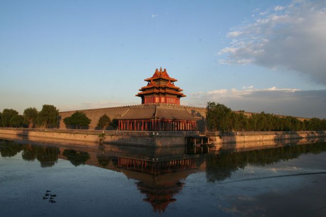 古都北京 图片来源：微图