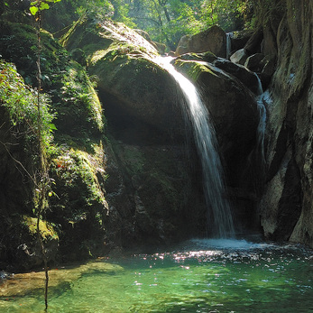 凤凰旅游业界>世界南岭国家森林公园(来源正文:微图)山脉南岭完美图片野外小怪掉落攻略图片