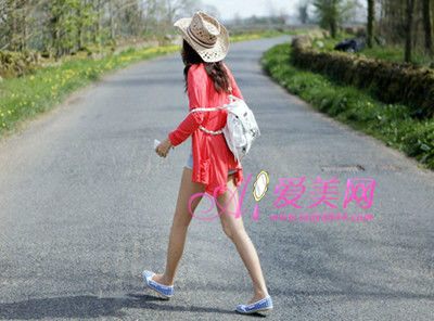 瘦腿升级5部曲 快速减脂 做街头美腿达人