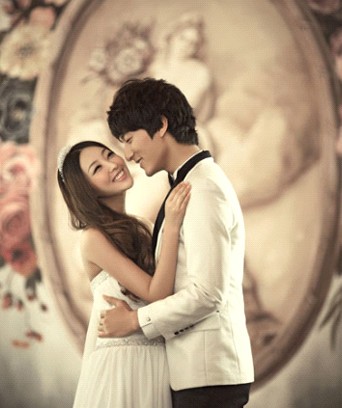 10类时下最流行的婚纱照风格(图5)
