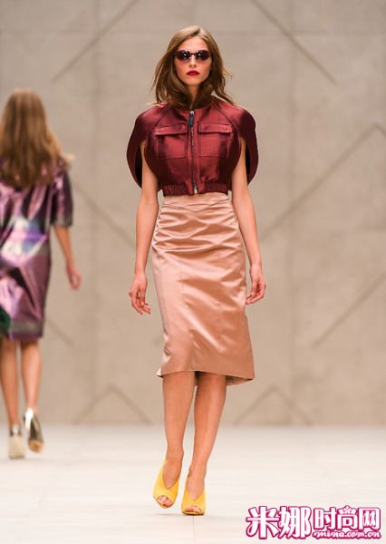 BURBERRY PRORSUM 2013 S/S COLLECTION