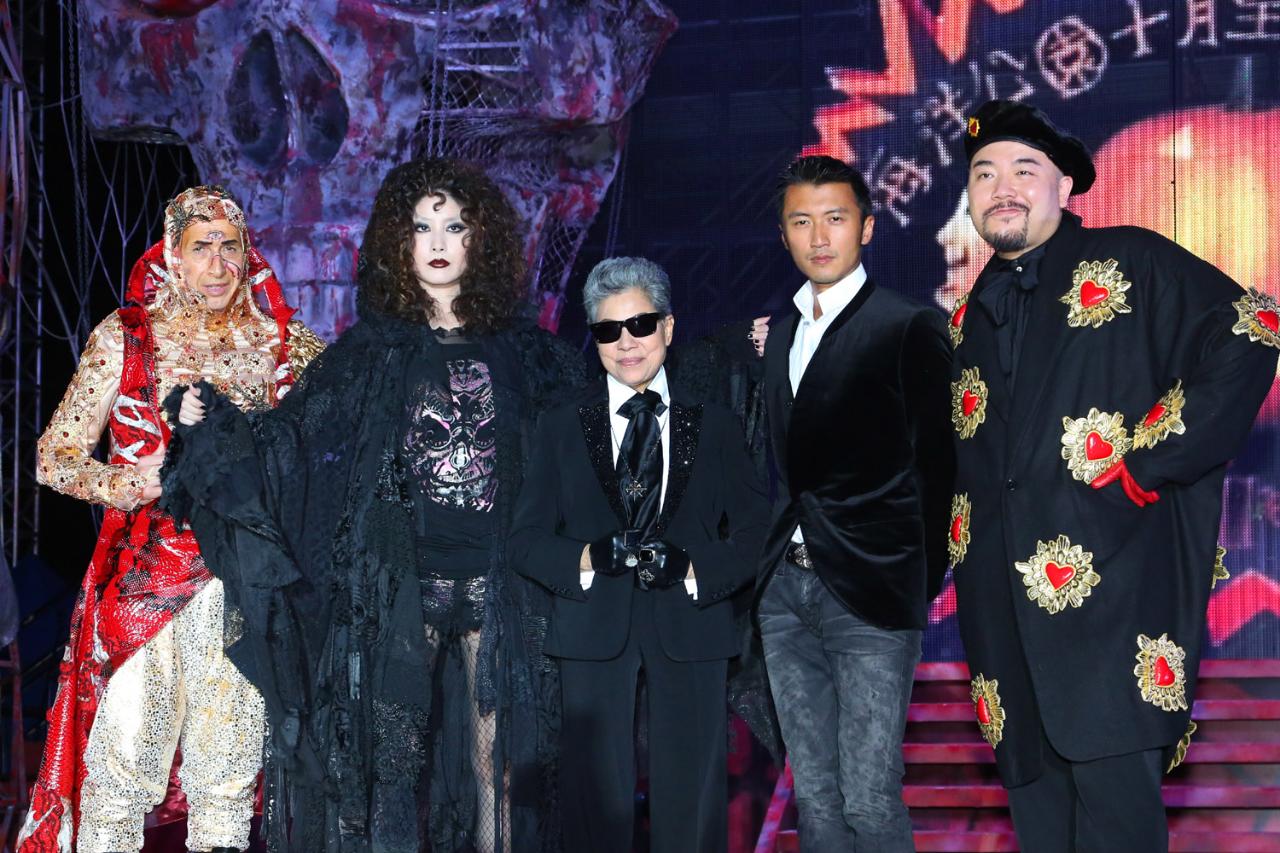 香港海洋公园十月全城哈啰喂拉开序幕