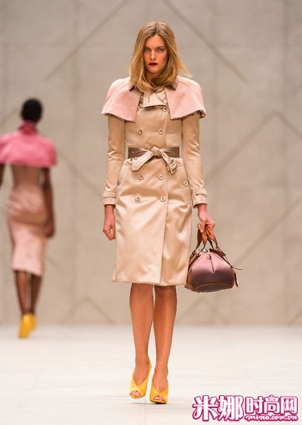 BURBERRY PRORSUM 2013 S/S COLLECTION