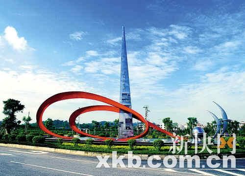 科城锦绣 羊晚/供图