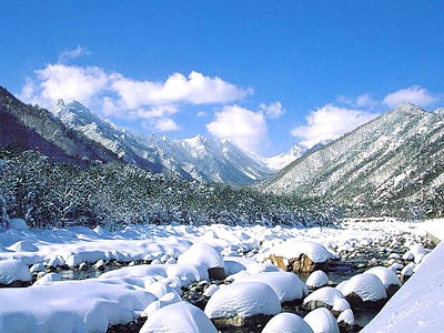 雪景