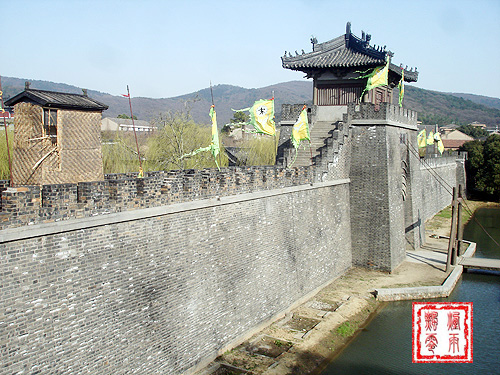 大明宫中央直属粮库内_大明宫国家遗址公园_西安大明宫遗址