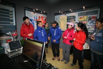 一个户外老兵的跨界体验(组图)