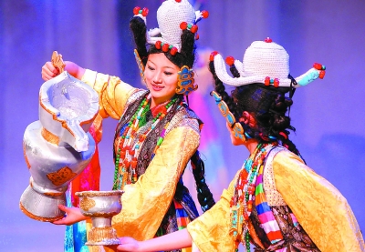 中国西藏文化周在波兰华沙隆重开幕
