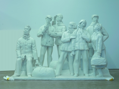 上海历史文脉美术创作工程(一期、二期)作品选