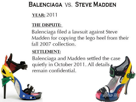 　　Balenciaga PK Steve Madden