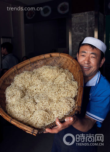 面食的天下