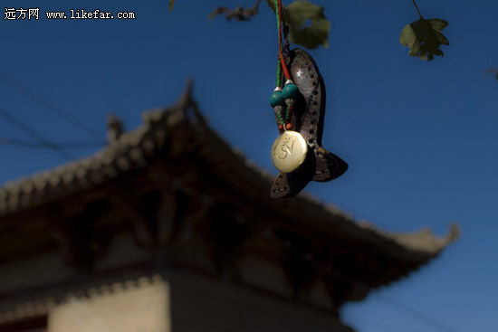 山西芮城访古:吴带当风 梦回盛唐