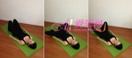 做v紧身操瘦紧身赘肉大腿穿难度大腿无牛仔该减怎么圆内侧图片