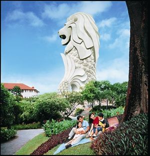 狮城新加坡