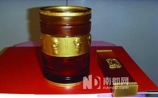 三星堆纪念品