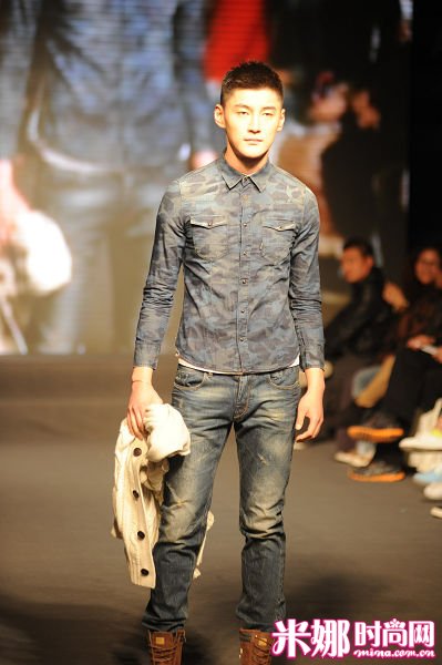 ABLE JEANS 2013FW潮流预览