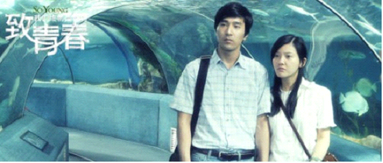 重温你我 青春  寻找 原著 《 致青春 》的浪漫圣地