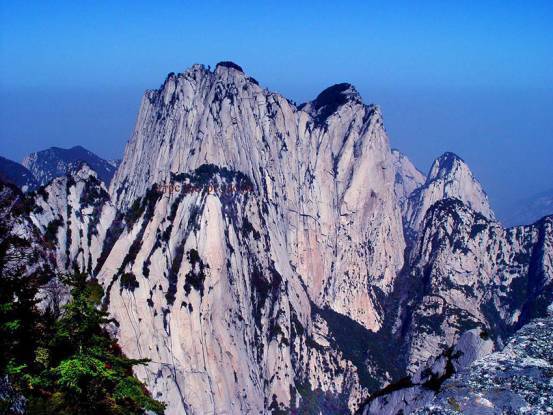 山外有山 镜界华山 "华山情"专业摄影活动即将启动_旅游频道_凤凰网