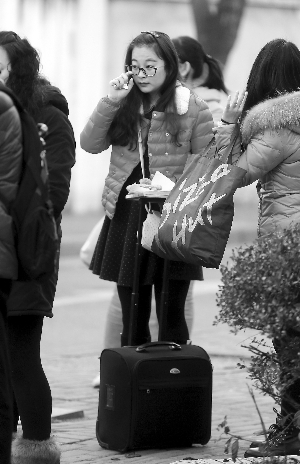 江苏1.2万考生参加首个教师资格考试国考面