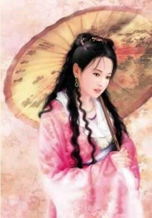 <em>中国古代</em>的<em>二十大美女</em>_讲堂频道_凤凰网