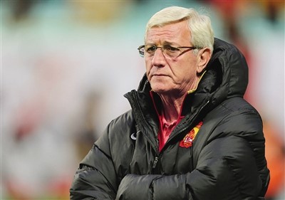 足协出国字号教练新规 里皮同时带恒大+国家队