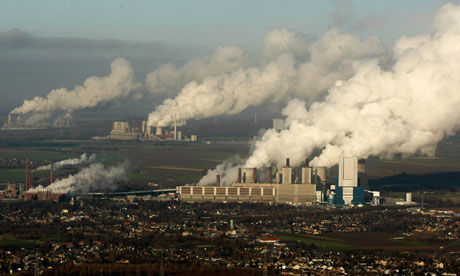 欧盟通过碳排放体系改革计划推升碳价