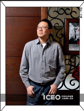 江南春:能把冰卖给爱斯基摩人的人