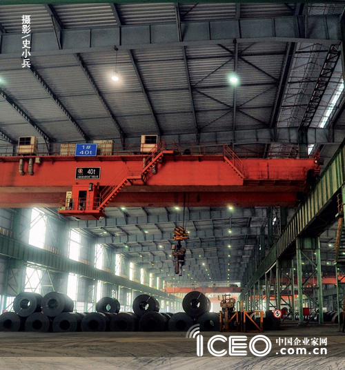 曹妃甸首钢一年gdp_组图 首钢京唐钢铁厂一期二步工程加紧施工