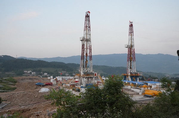 中国国家能源局宣布中国页岩气勘探开发取得重