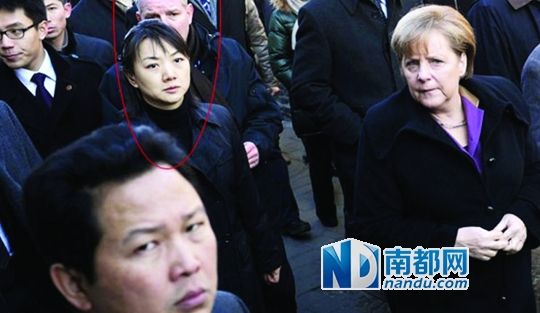 太极高手百万聘马云逼美女保镖当梦想曾美女年薪护图片