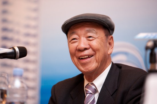 亚洲富豪吕志和84岁不言退休欲日本台湾开赌场