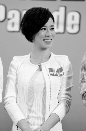 闯荡内地后再回归 佘诗曼林峰:TVB更有安全感