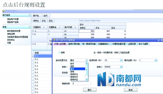 炒银乱象起底:投资软件有猫腻 质疑矛头直指交