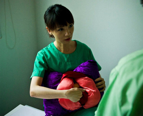 “性疗师职业”在中国内地兴起