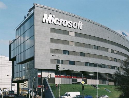 微软在上海成立全资子公司微软亚太科技:专注微软云
