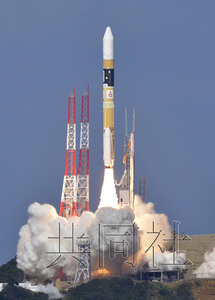 日本新型气象卫星发射升空传感器性能大幅提高