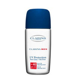 娇韵诗/CLARINS 男士防晒乳