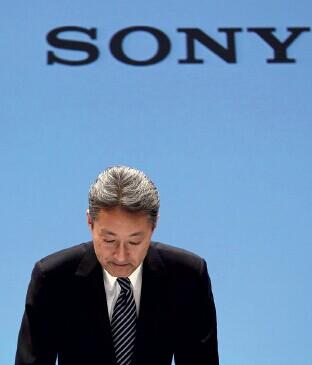 P77索尼全球总裁平井一夫